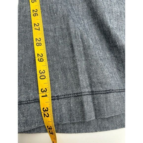 NYDJ Women Plus Size 18W Lift Tuck Technology Blue Gray Clarissa Trouser - Picture 11 of 13